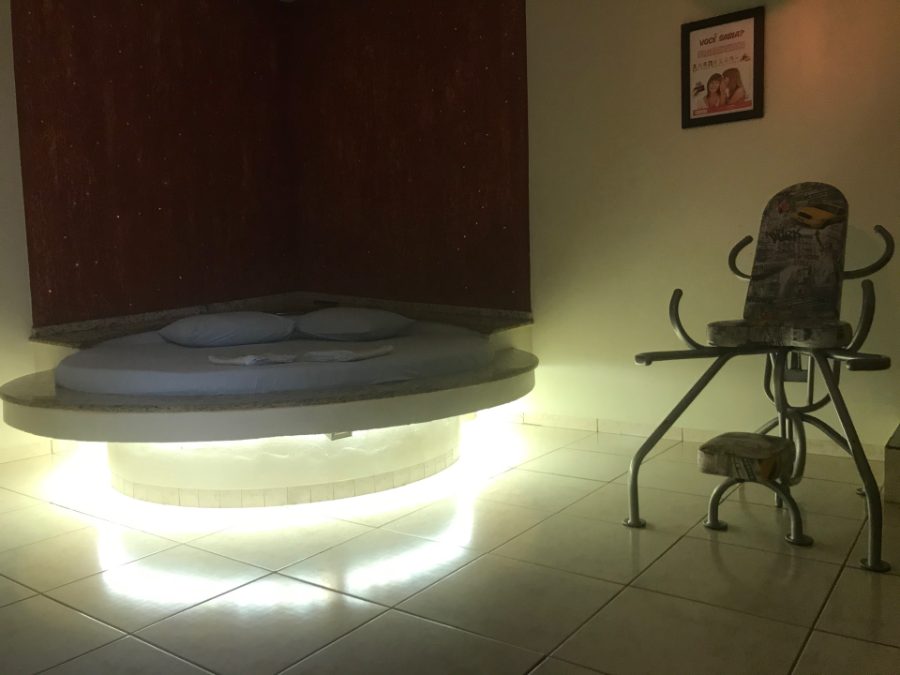 Suíte Carícia